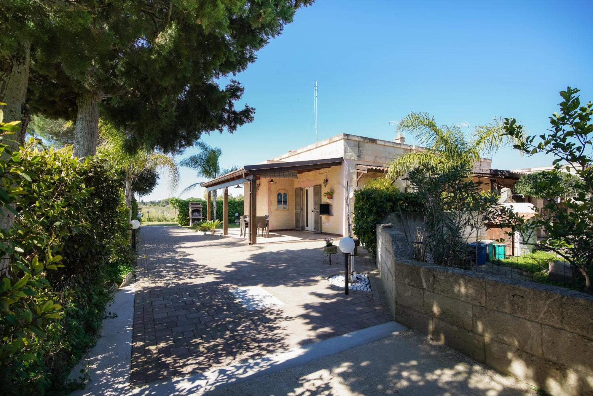 Casa Vacanza Assunta Melendugno Zewnętrze zdjęcie