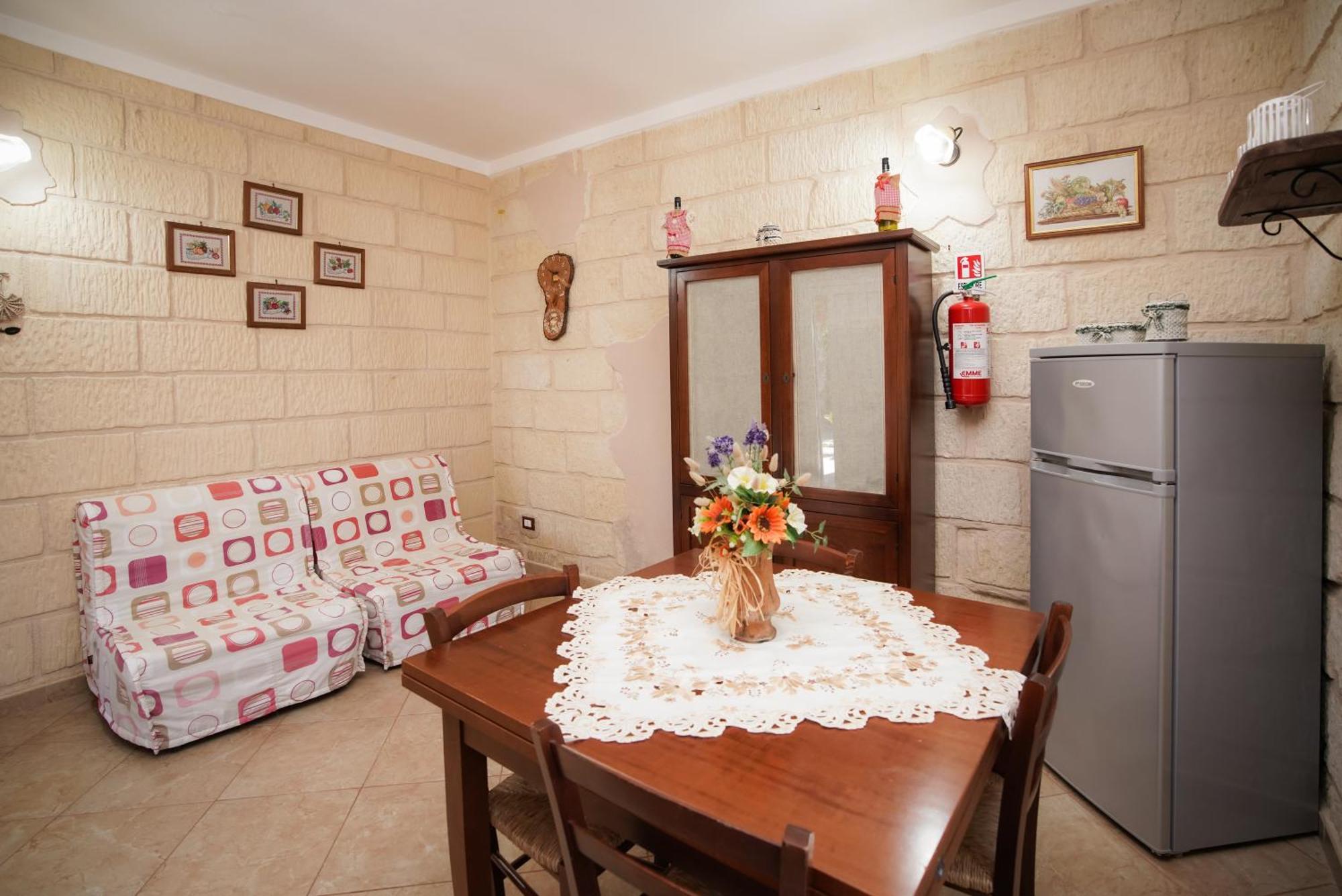 Casa Vacanza Assunta Melendugno Zewnętrze zdjęcie