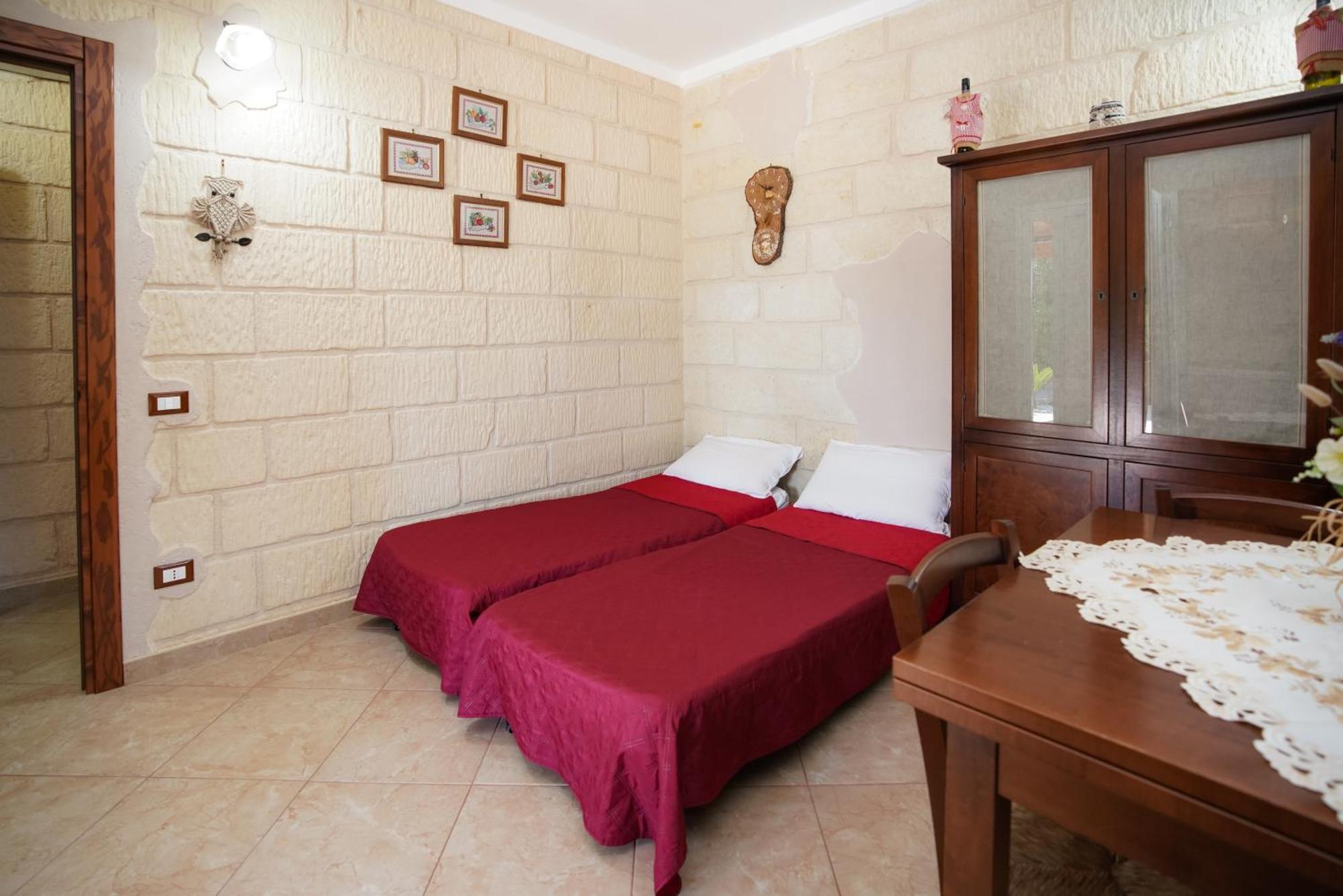 Casa Vacanza Assunta Melendugno Zewnętrze zdjęcie
